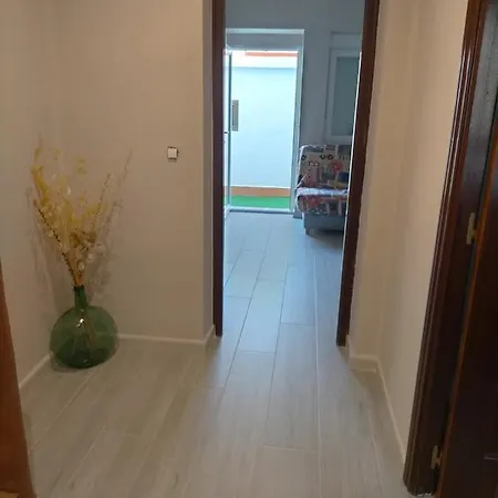 Agradable Casa Con Patio Feriehus Salamanca