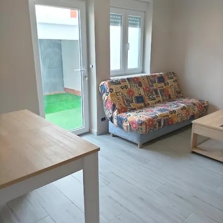 Feriehus Agradable Casa Con Patio Salamanca