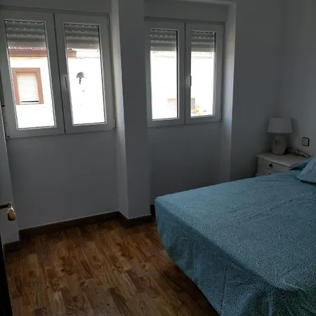 Agradable Casa Con Patio Ferienhaus *