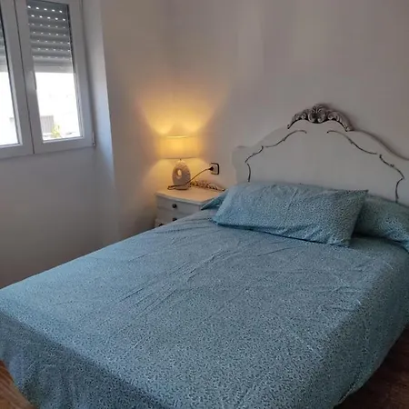 Feriehus Agradable Casa Con Patio
