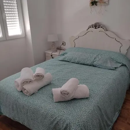 Agradable Casa Con Patio Ferienhaus Salamanca
