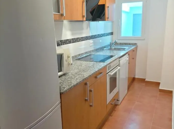 Будинок відпочинку Agradable Casa Con Patio