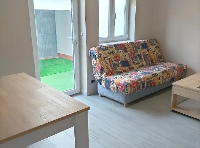 Будинок відпочинку Agradable Casa Con Patio Саламанка