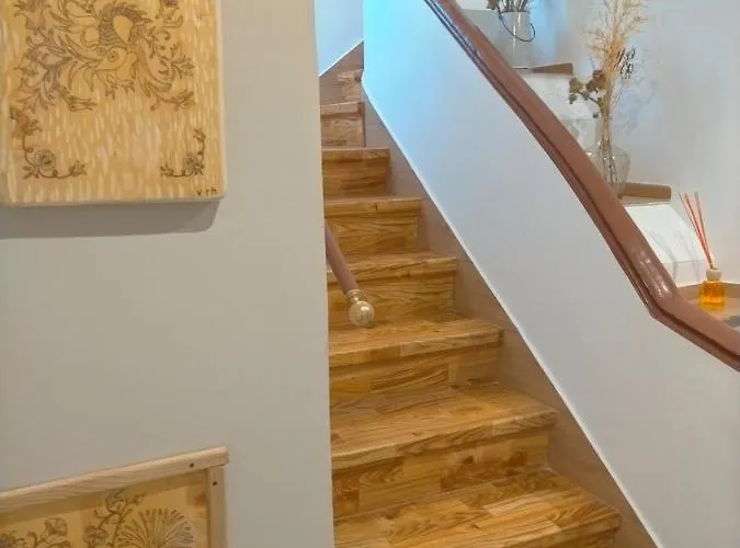 Agradable Casa Con Patio Саламанка