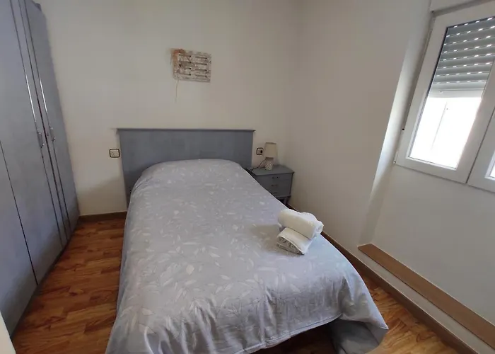 Agradable Casa Con Patio Будинок відпочинку